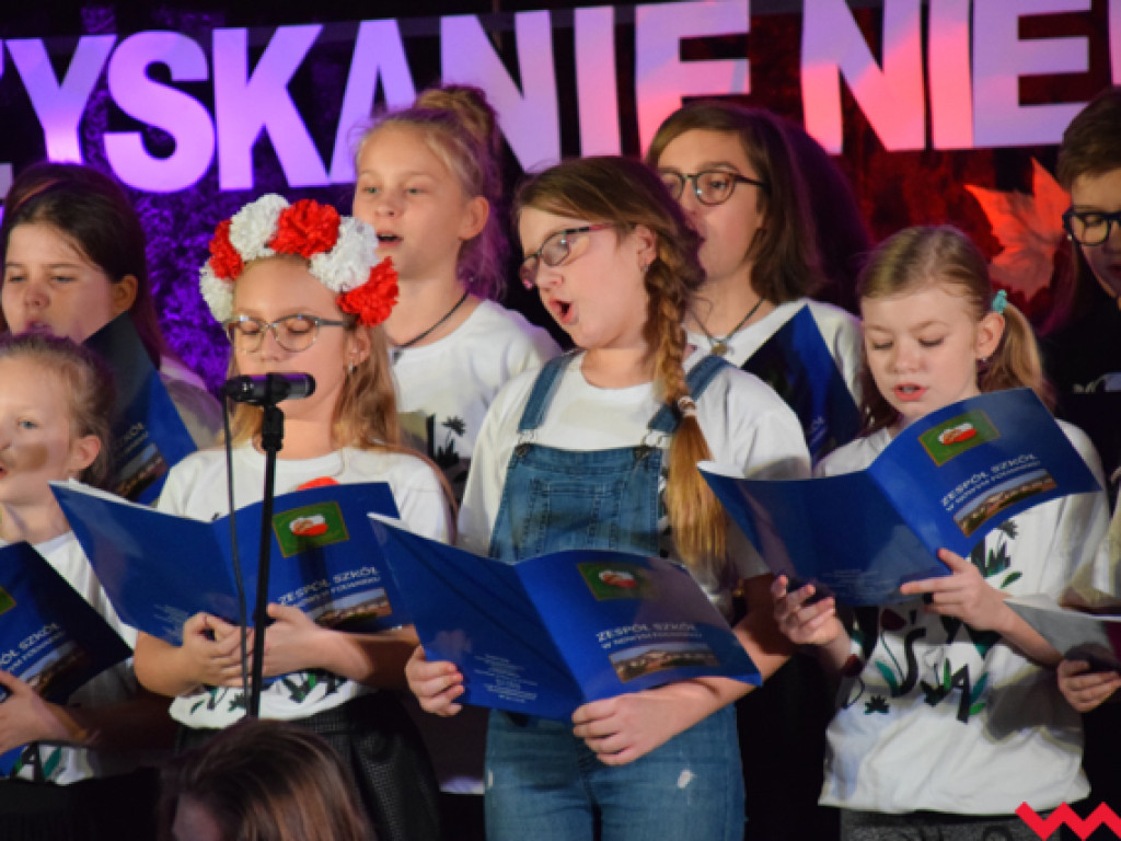 Moc wspólnego śpiewania. Patriotyczny koncert Cameraty znów połączył pokolenia