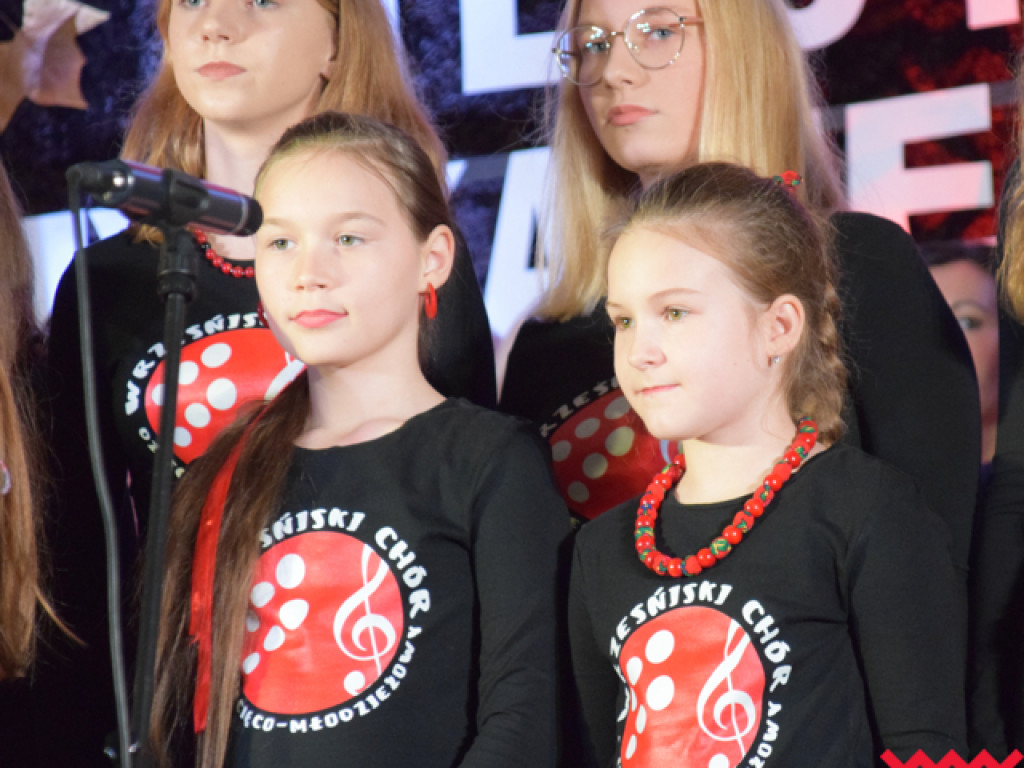 Moc wspólnego śpiewania. Patriotyczny koncert Cameraty znów połączył pokolenia