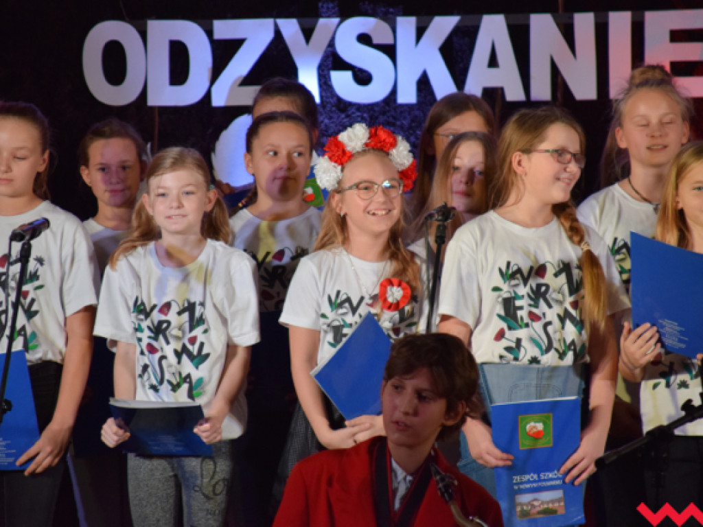 Moc wspólnego śpiewania. Patriotyczny koncert Cameraty znów połączył pokolenia