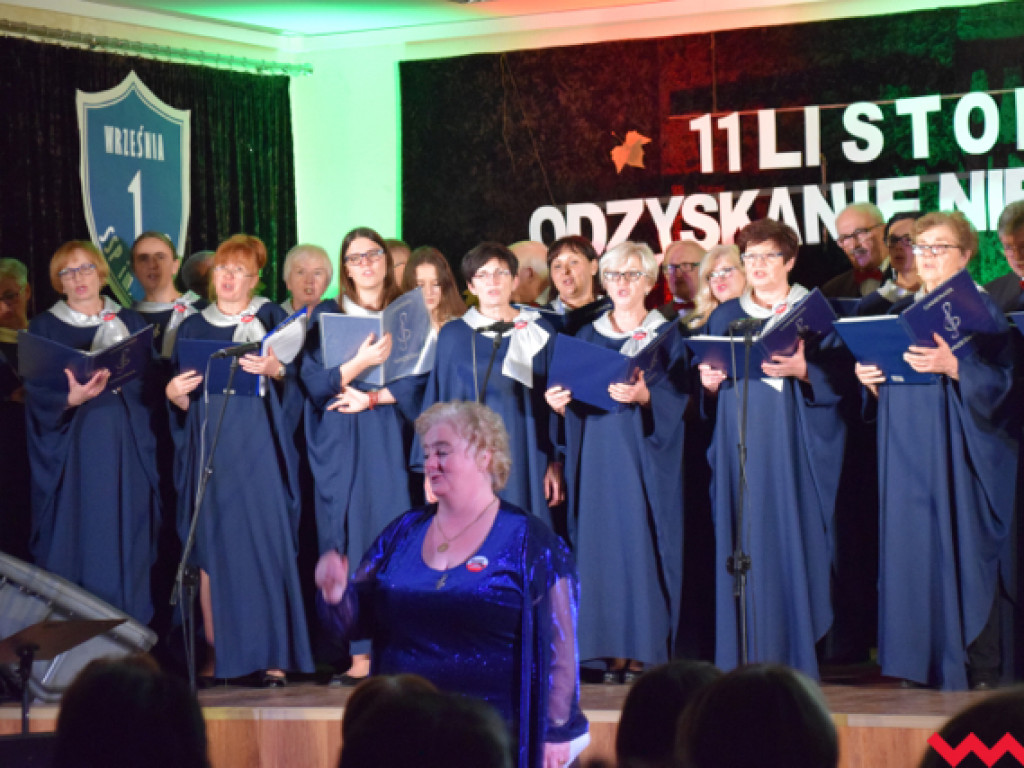 Moc wspólnego śpiewania. Patriotyczny koncert Cameraty znów połączył pokolenia