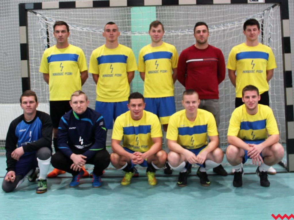 Pełną parą ruszyła liga halowa piłki nożnej w Pyzdrach