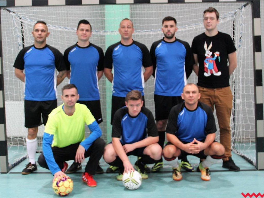Pełną parą ruszyła liga halowa piłki nożnej w Pyzdrach