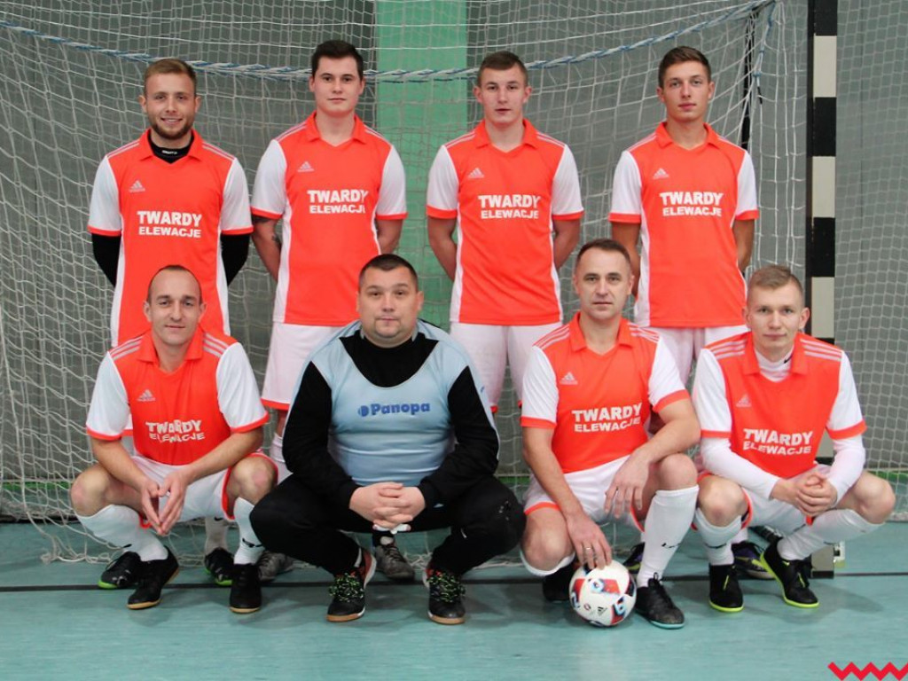 Pełną parą ruszyła liga halowa piłki nożnej w Pyzdrach