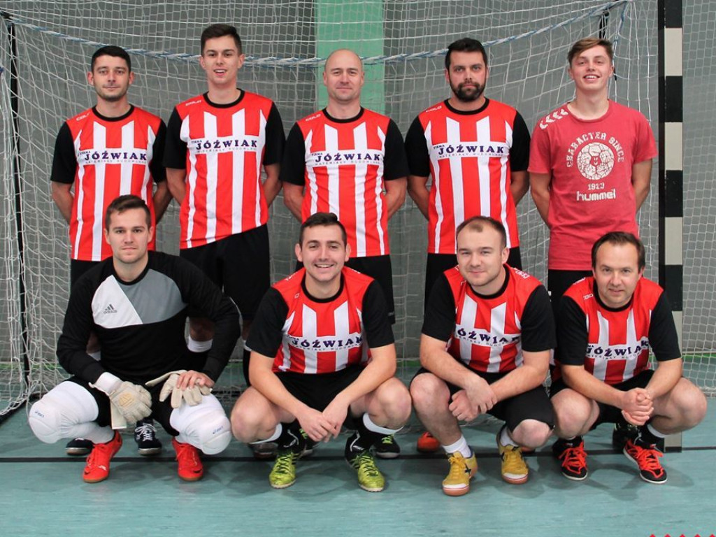 Pełną parą ruszyła liga halowa piłki nożnej w Pyzdrach
