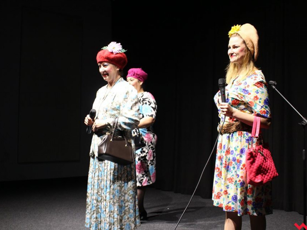 Kabaret Moherowe Berety rozbawił widzów
