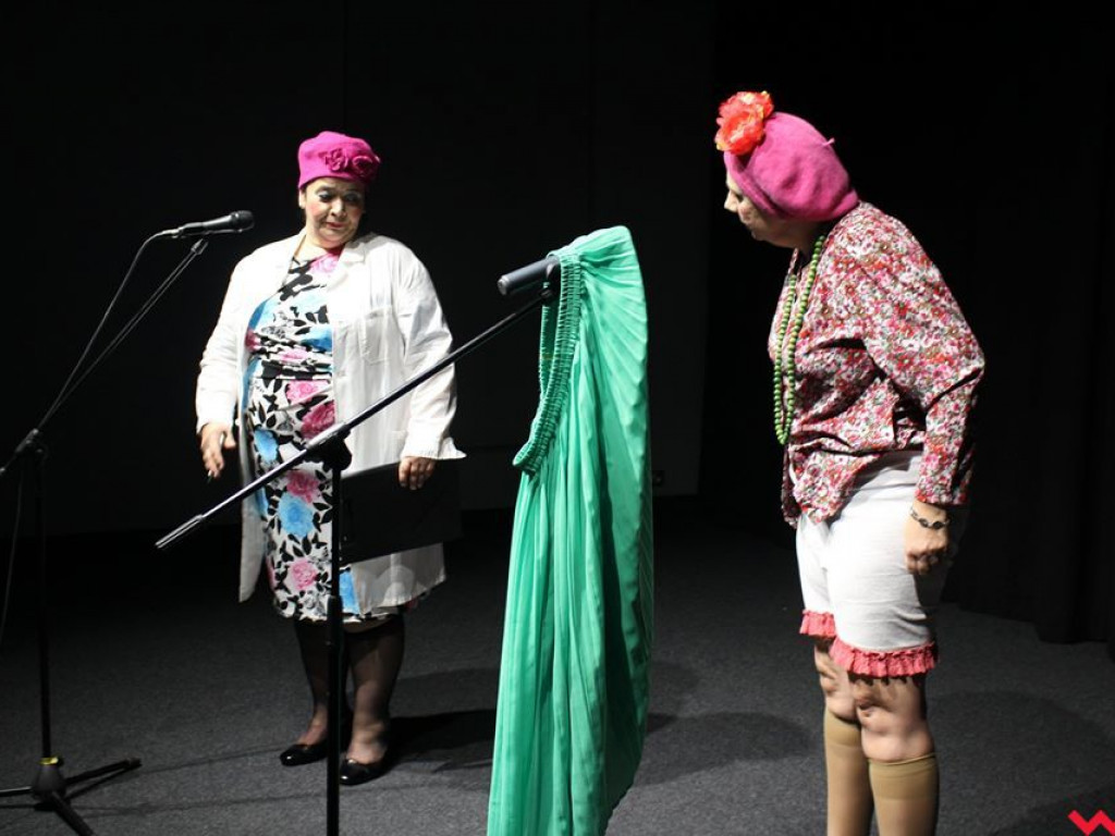 Kabaret Moherowe Berety rozbawił widzów
