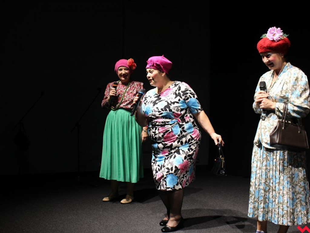 Kabaret Moherowe Berety rozbawił widzów