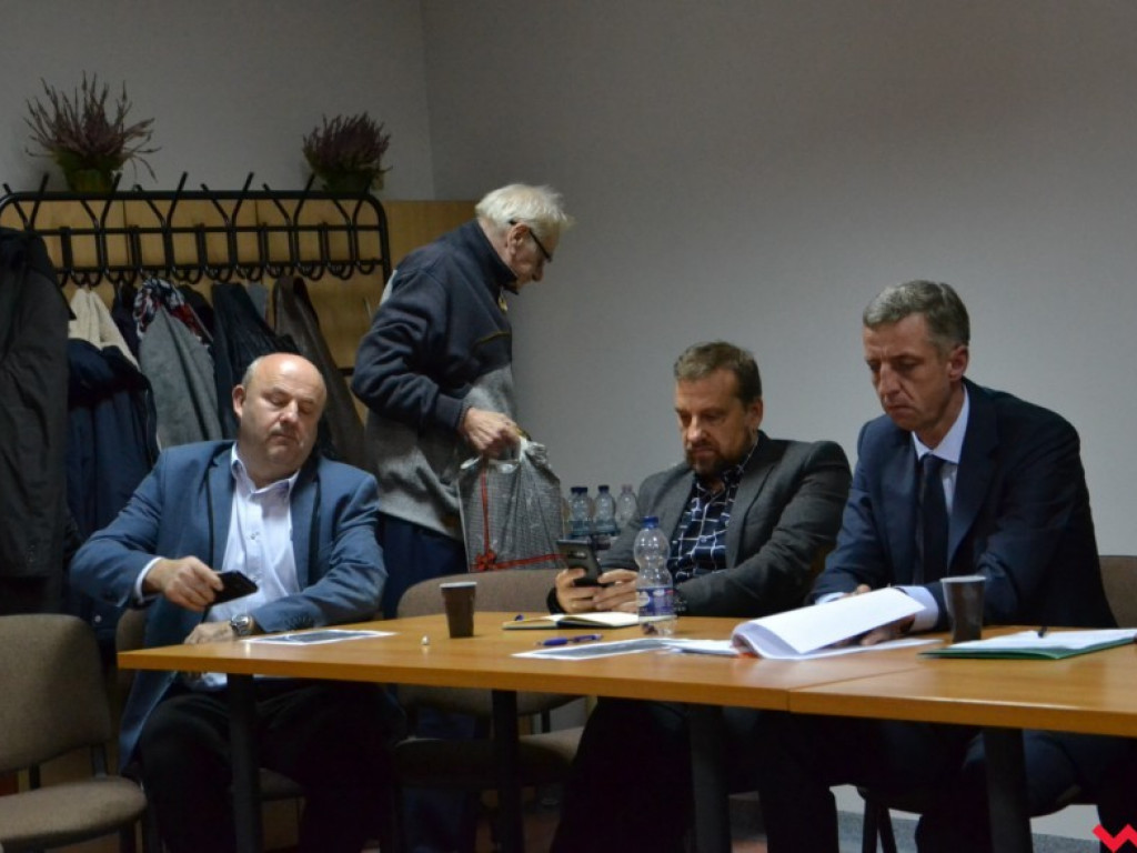 Radny strzelił focha i opuścił posiedzenie komisji