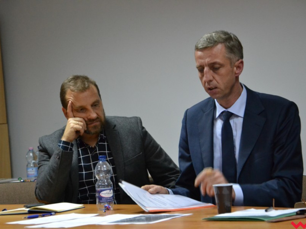 Radny strzelił focha i opuścił posiedzenie komisji