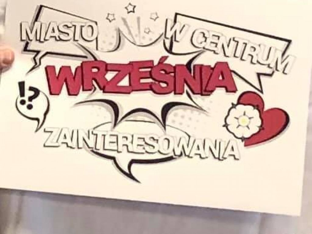 Jest zwycięzca w konkursie na koszulkę Wrześni 2020
