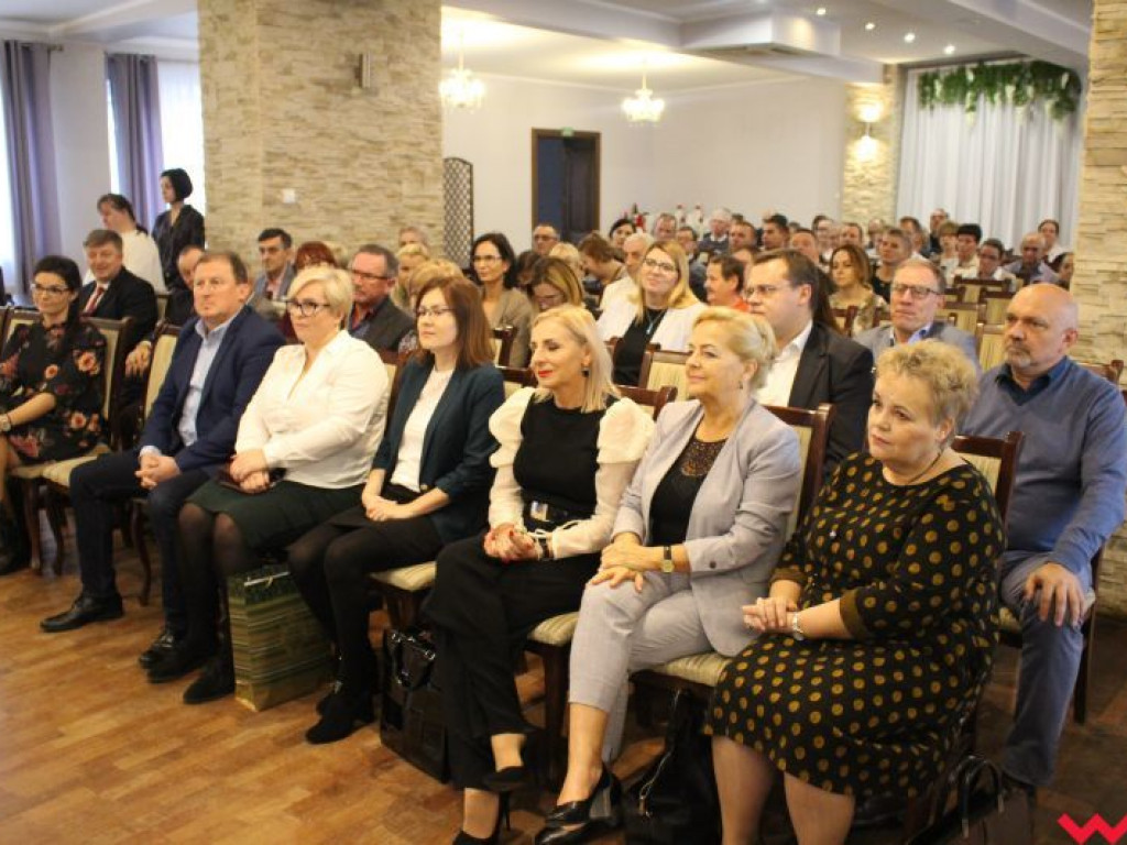 Warsztaty Terapii Zajęciowej w Rudzie Komorskiej mają już 18 lat