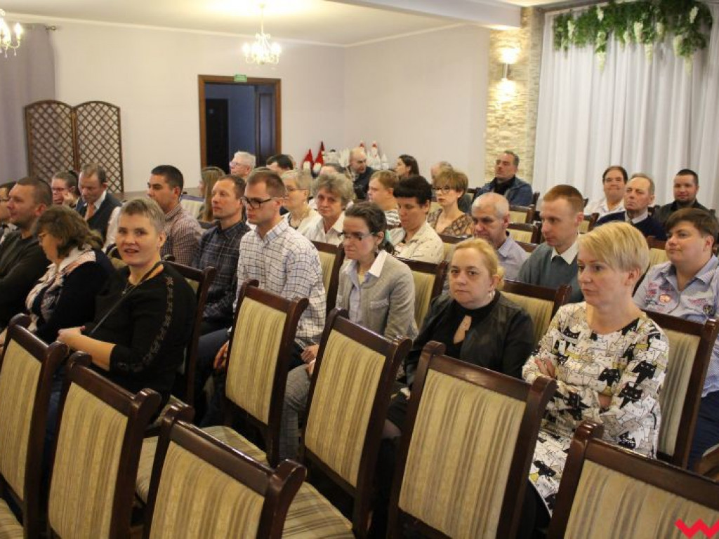 Warsztaty Terapii Zajęciowej w Rudzie Komorskiej mają już 18 lat