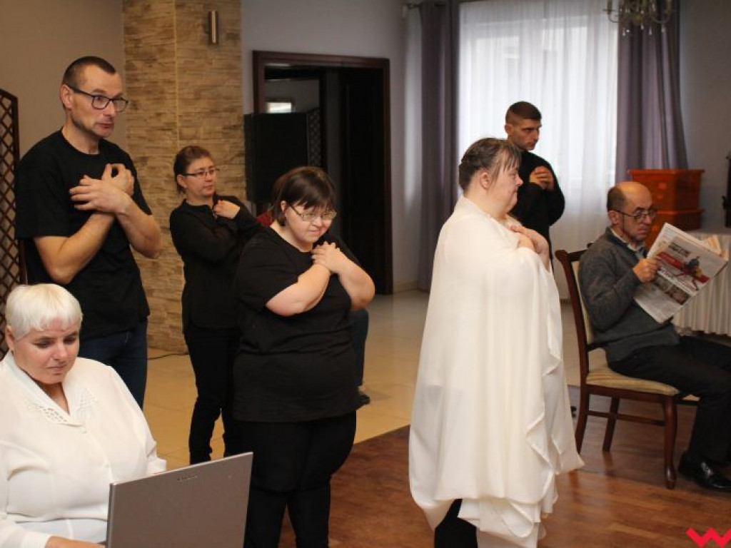 Warsztaty Terapii Zajęciowej w Rudzie Komorskiej mają już 18 lat