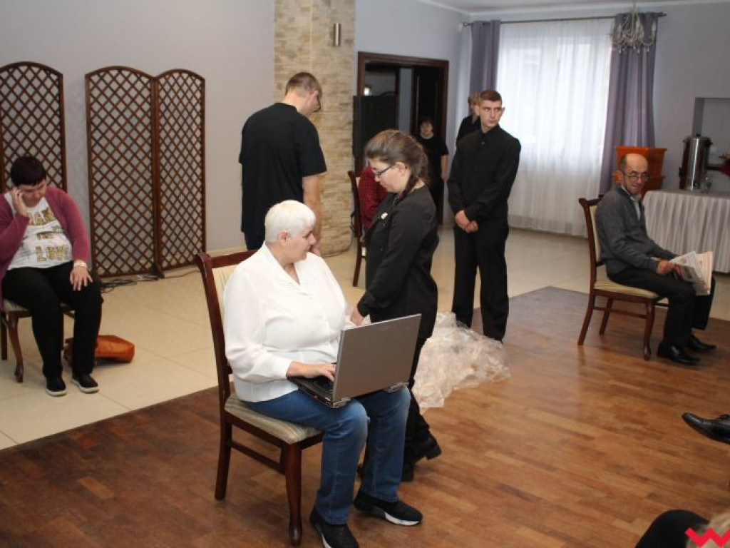 Warsztaty Terapii Zajęciowej w Rudzie Komorskiej mają już 18 lat
