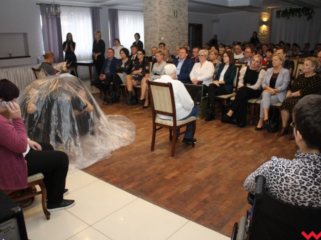 Warsztaty Terapii Zajęciowej w Rudzie Komorskiej mają już 18 lat