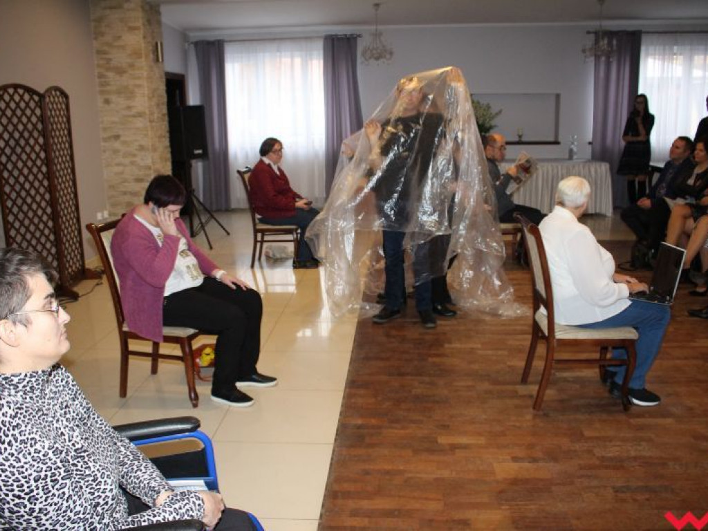 Warsztaty Terapii Zajęciowej w Rudzie Komorskiej mają już 18 lat