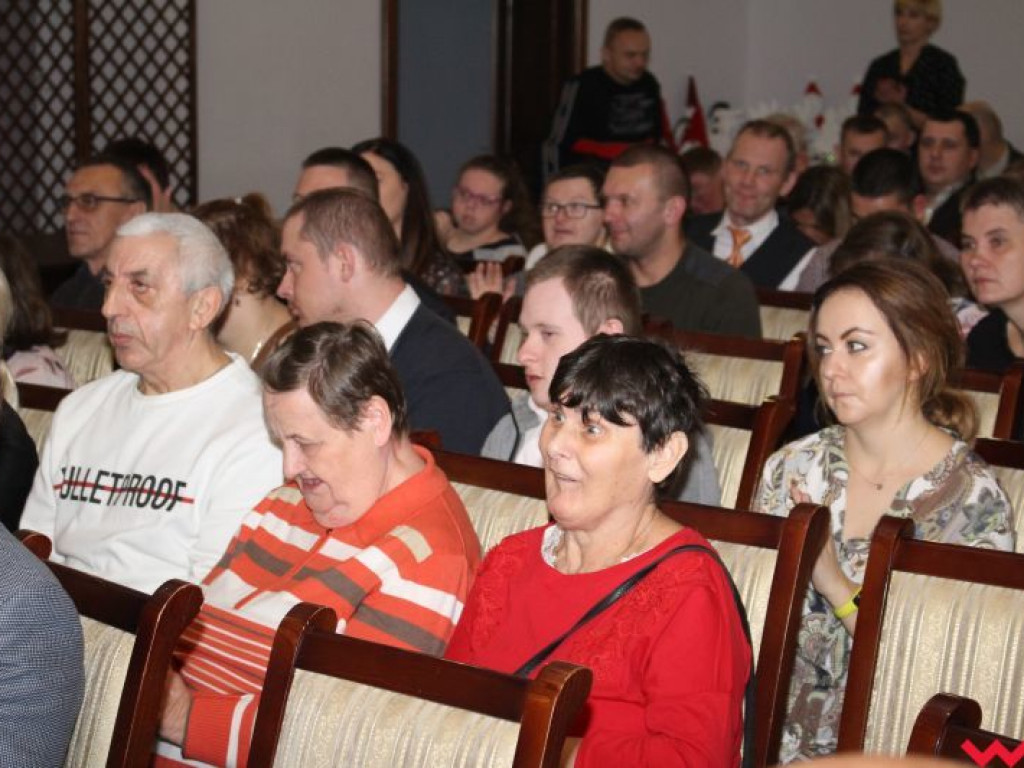 Warsztaty Terapii Zajęciowej w Rudzie Komorskiej mają już 18 lat