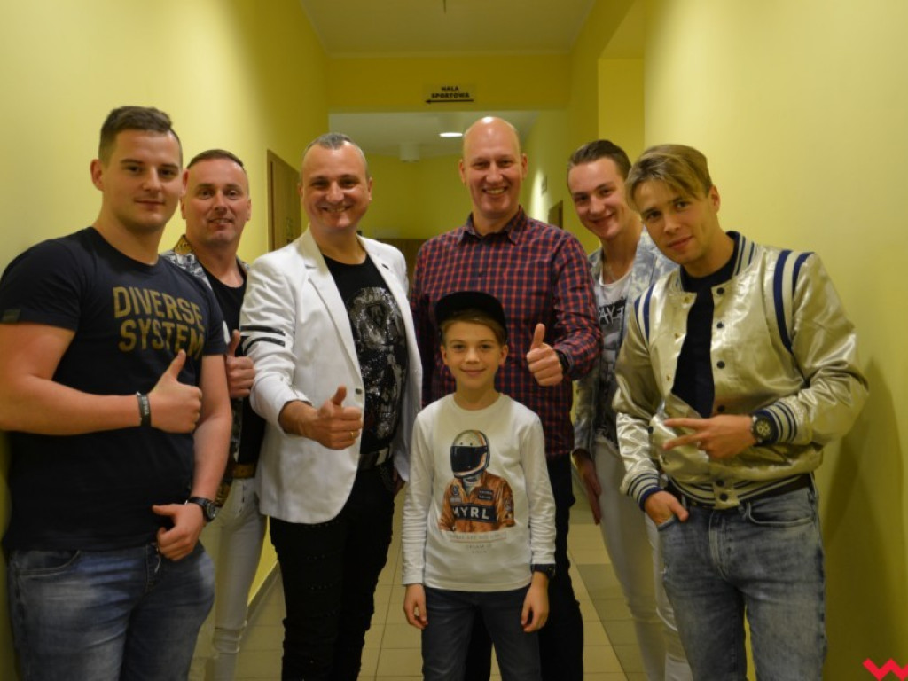 Gala Disco Polo w Miłosławiu za nami. Publiczność bardzo zadowolona