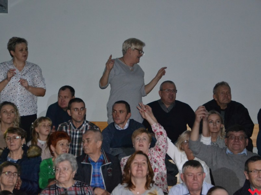 Gala Disco Polo w Miłosławiu za nami. Publiczność bardzo zadowolona