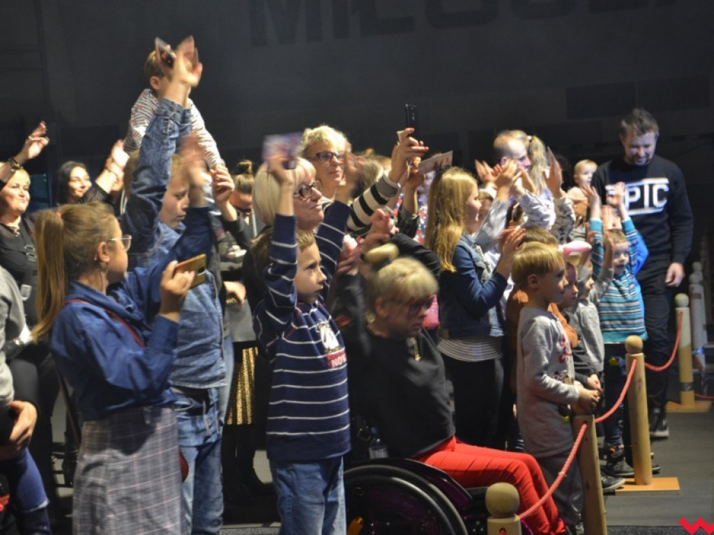 Gala Disco Polo w Miłosławiu za nami. Publiczność bardzo zadowolona