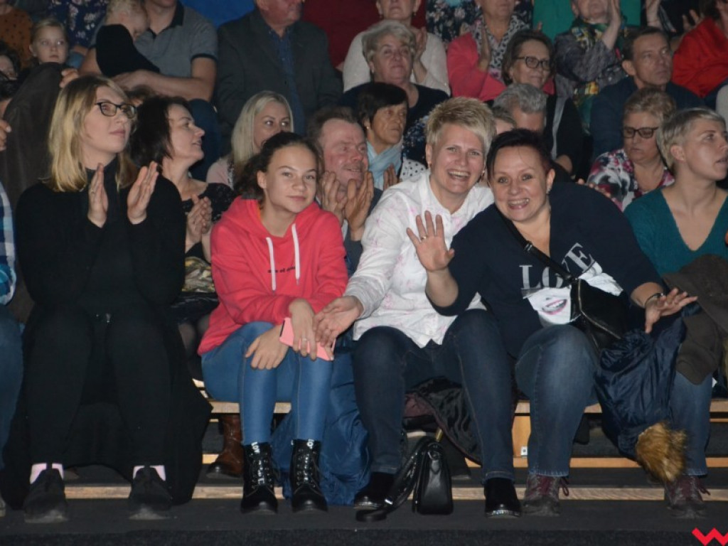 Gala Disco Polo w Miłosławiu za nami. Publiczność bardzo zadowolona