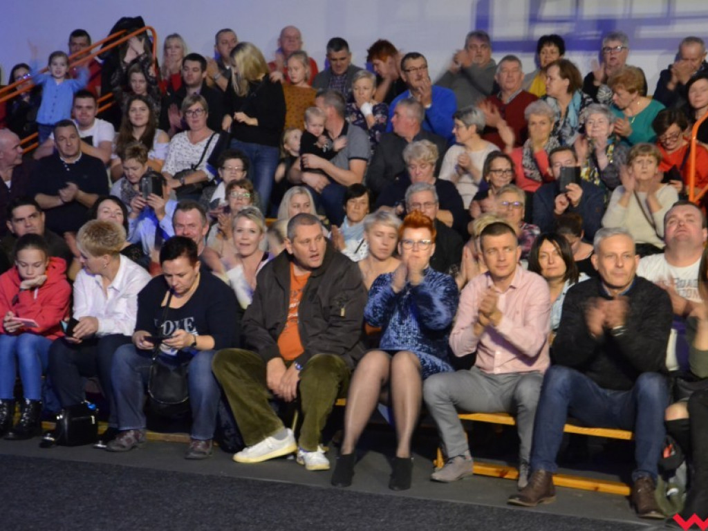 Gala Disco Polo w Miłosławiu za nami. Publiczność bardzo zadowolona