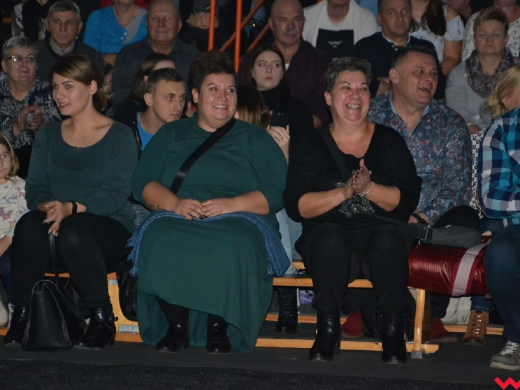 Gala Disco Polo w Miłosławiu za nami. Publiczność bardzo zadowolona