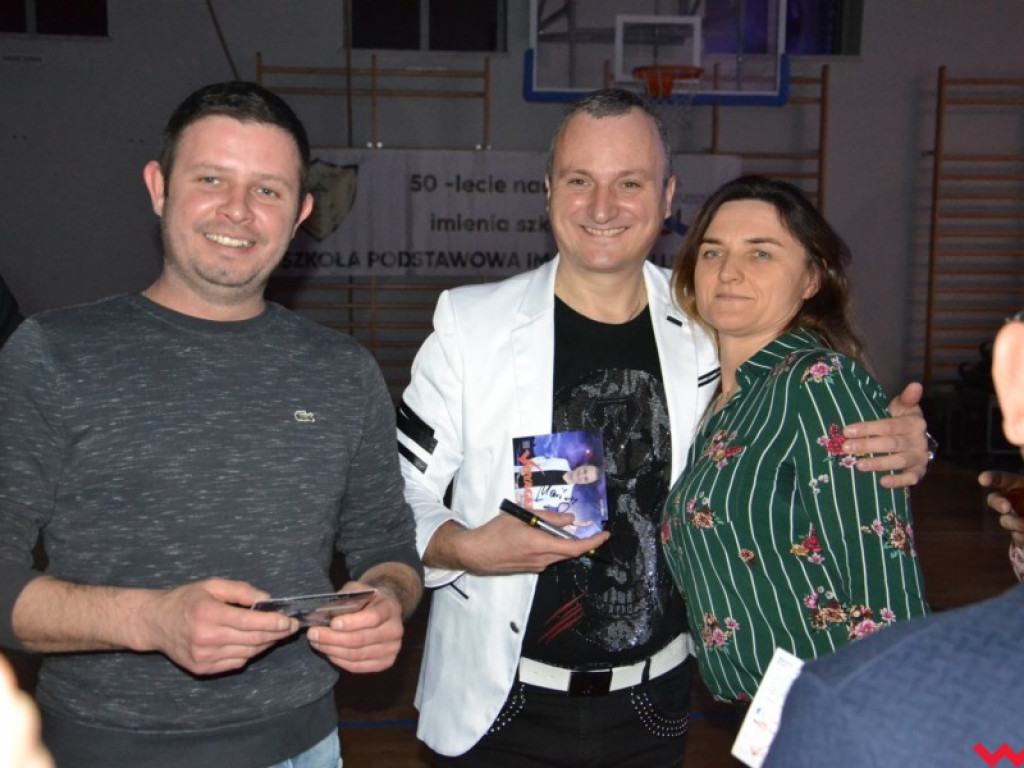 Gala Disco Polo w Miłosławiu za nami. Publiczność bardzo zadowolona