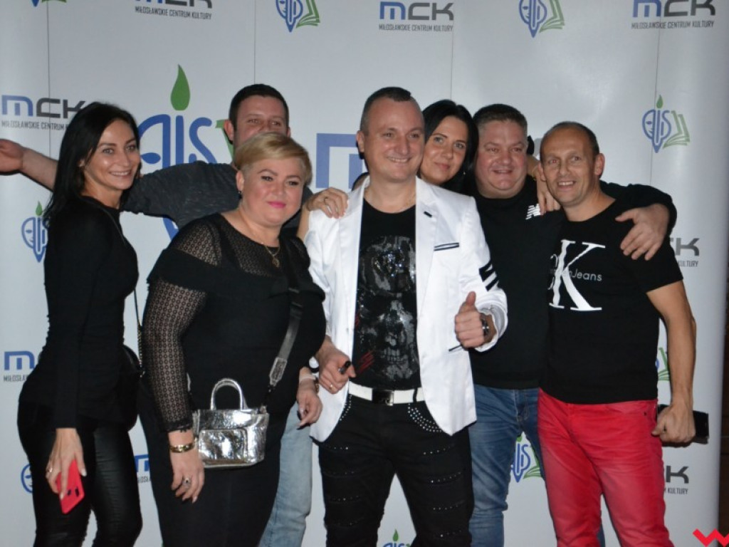 Gala Disco Polo w Miłosławiu za nami. Publiczność bardzo zadowolona