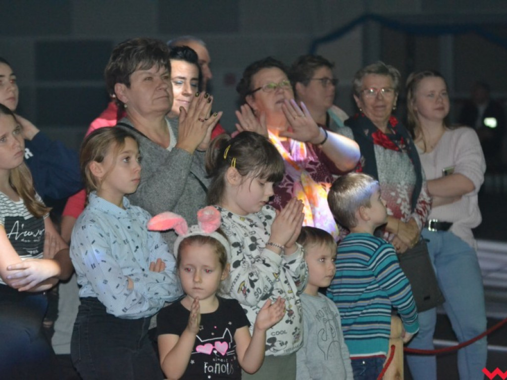 Gala Disco Polo w Miłosławiu za nami. Publiczność bardzo zadowolona