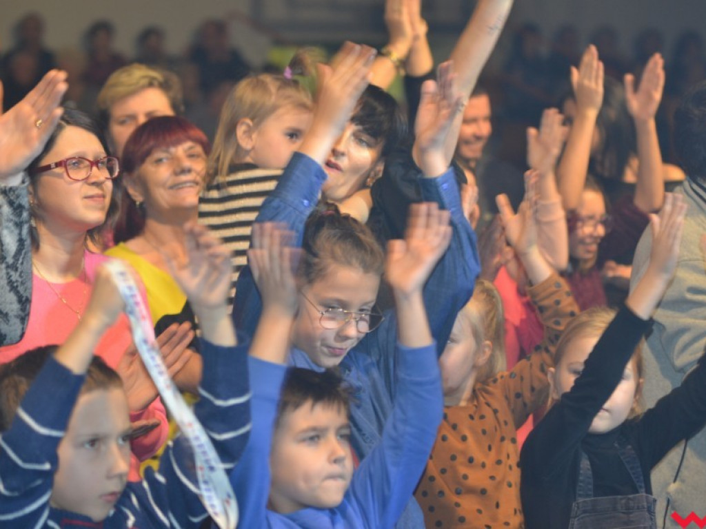 Gala Disco Polo w Miłosławiu za nami. Publiczność bardzo zadowolona