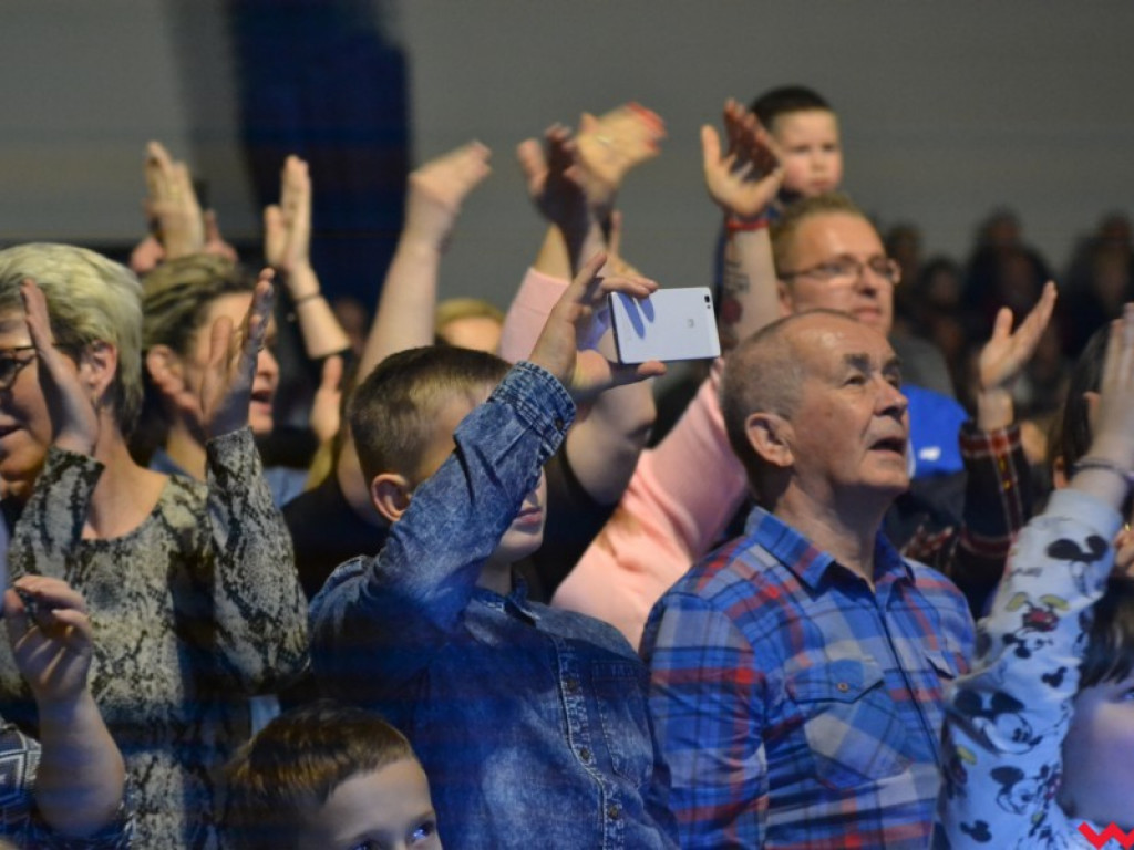 Gala Disco Polo w Miłosławiu za nami. Publiczność bardzo zadowolona