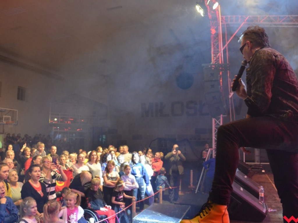 Gala Disco Polo w Miłosławiu za nami. Publiczność bardzo zadowolona