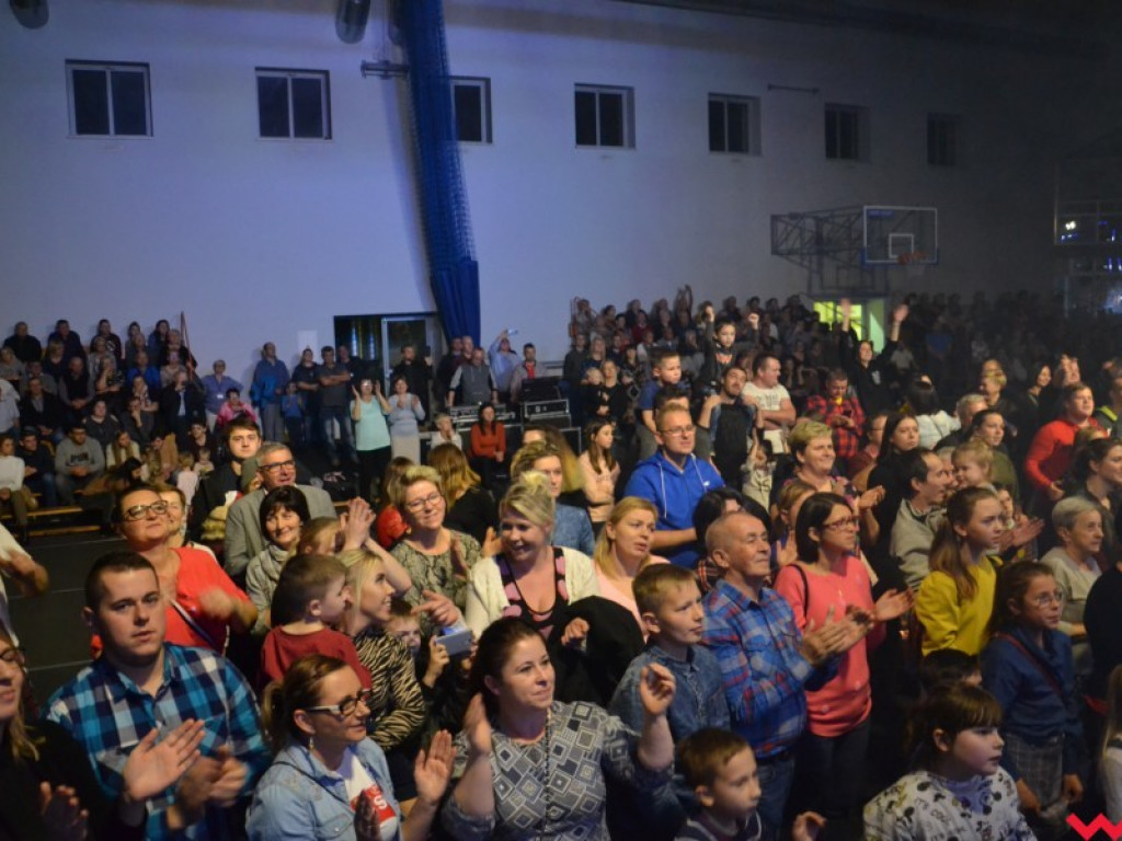 Gala Disco Polo w Miłosławiu za nami. Publiczność bardzo zadowolona