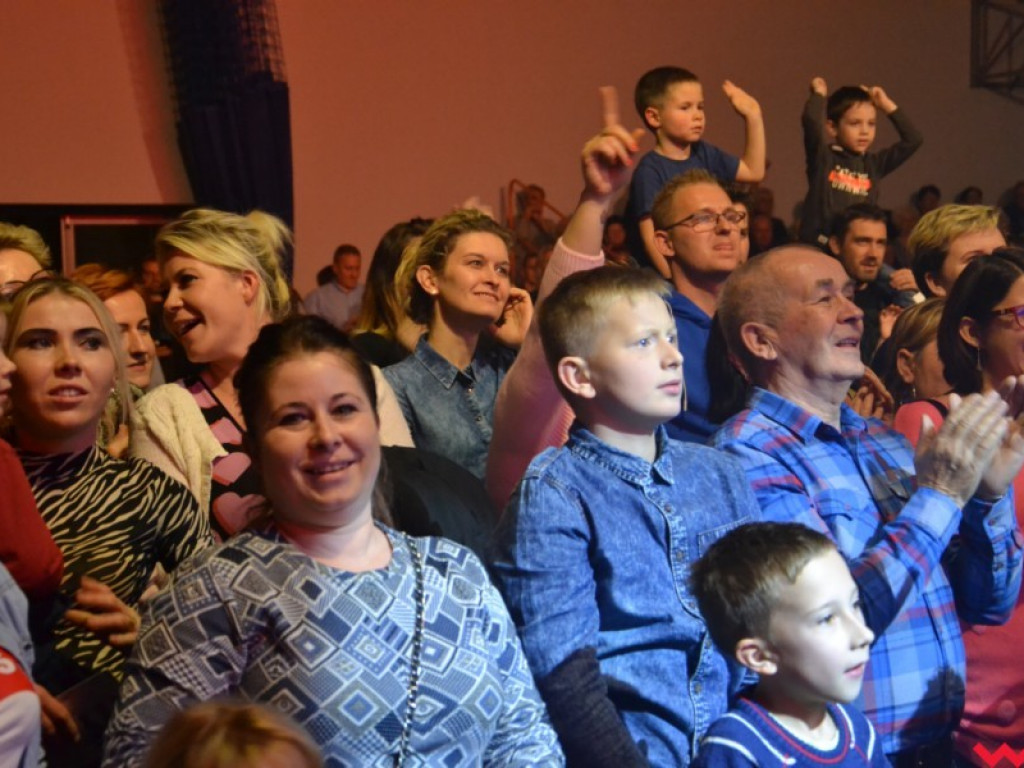 Gala Disco Polo w Miłosławiu za nami. Publiczność bardzo zadowolona