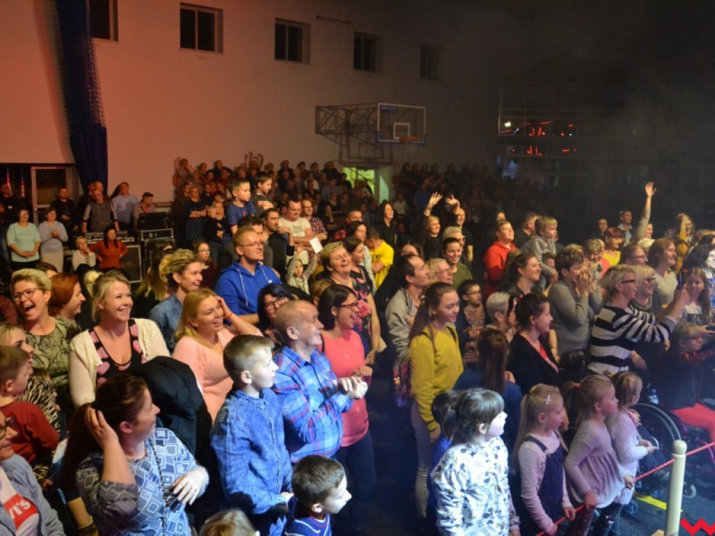Gala Disco Polo w Miłosławiu za nami. Publiczność bardzo zadowolona