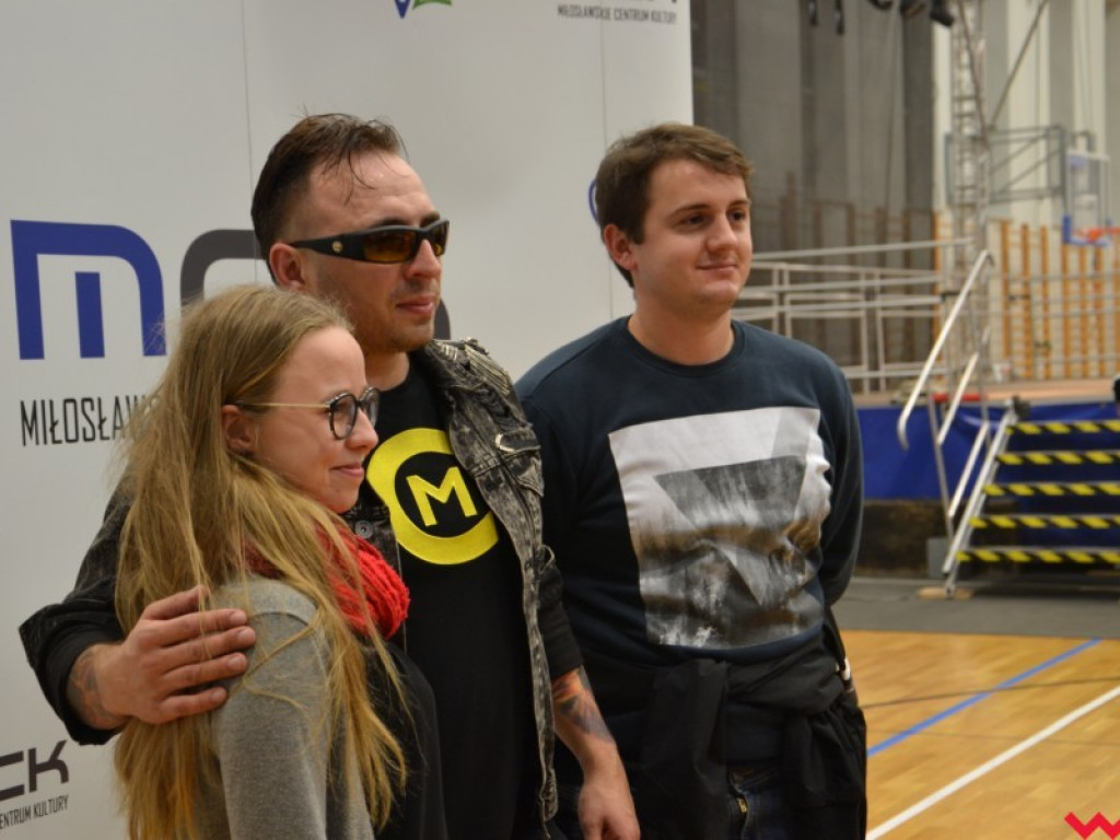 Gala Disco Polo w Miłosławiu za nami. Publiczność bardzo zadowolona