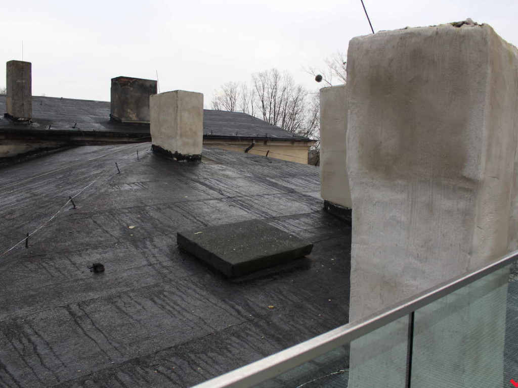 Potrzebne są miliony na remont pałacu. Na razie jest trochę dachu i sale historyczne