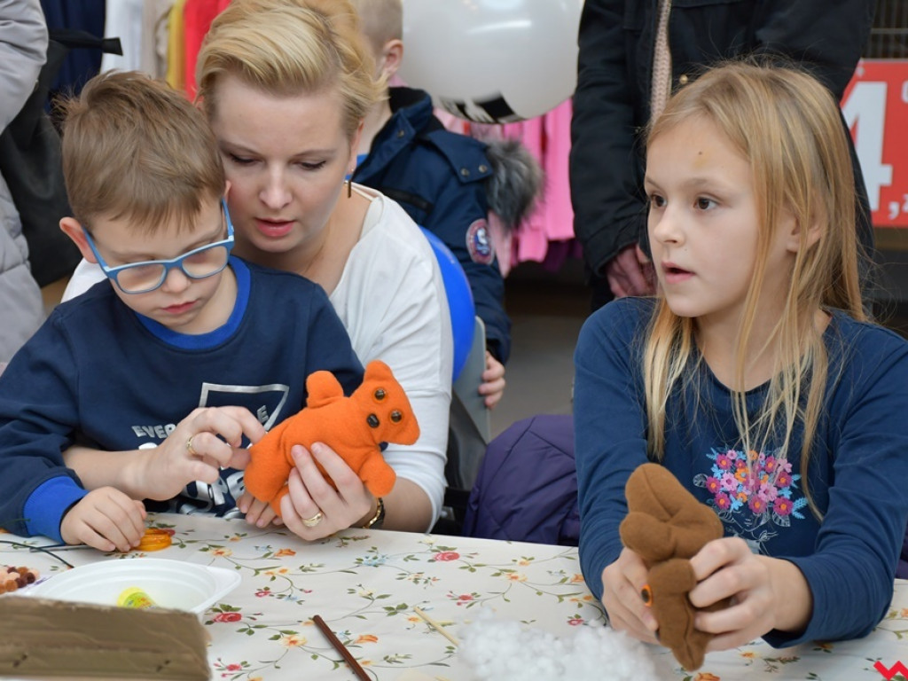 Miś – najlepszy przyjaciel z dzieciństwa. Dzień Pluszowego Misia w Karuzeli