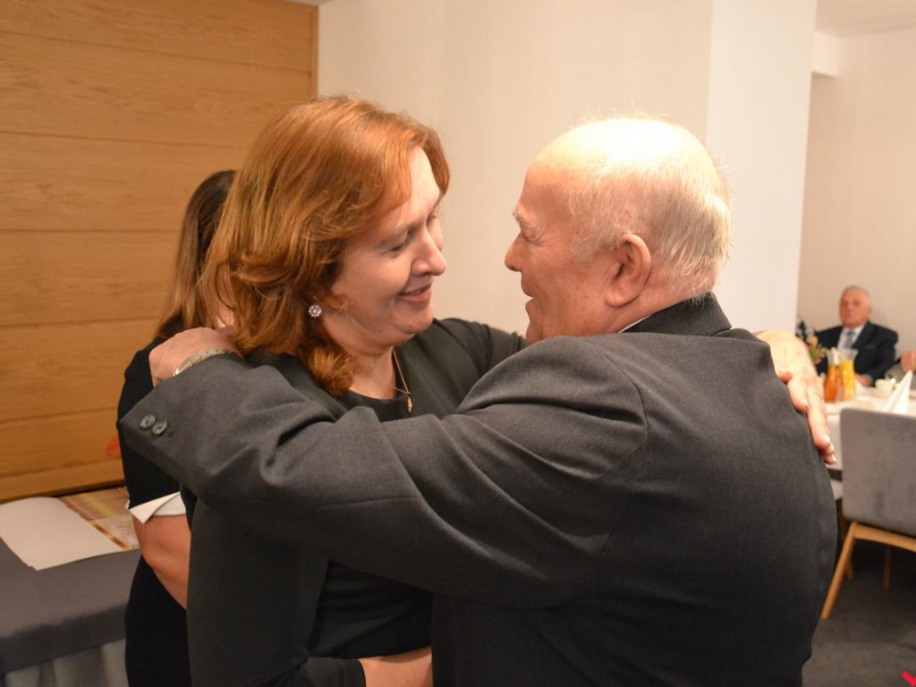 Szesnaście par małżeńskich świętowało złote gody