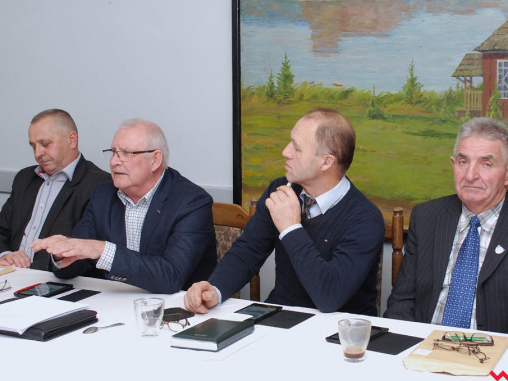 Pyzdrscy radni uchwalili nowe stawki podatków
