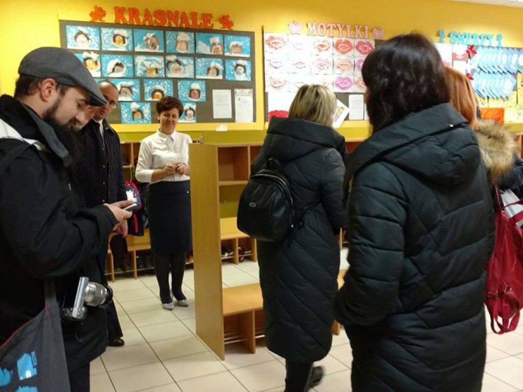 Delegacja z Ukrainy gościła w naszym regionie