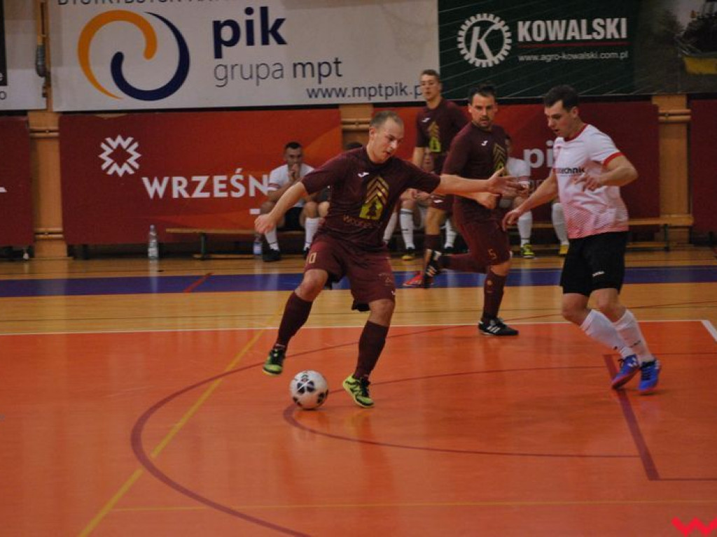 Zacięte mecze, niespodzianki i rzadko spotykane remisy w rozgrywkach WTPN