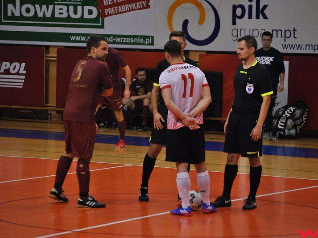 Zacięte mecze, niespodzianki i rzadko spotykane remisy w rozgrywkach WTPN