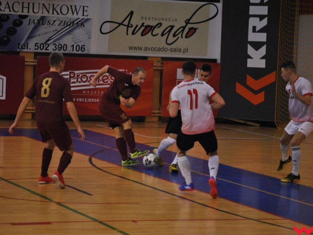 Zacięte mecze, niespodzianki i rzadko spotykane remisy w rozgrywkach WTPN