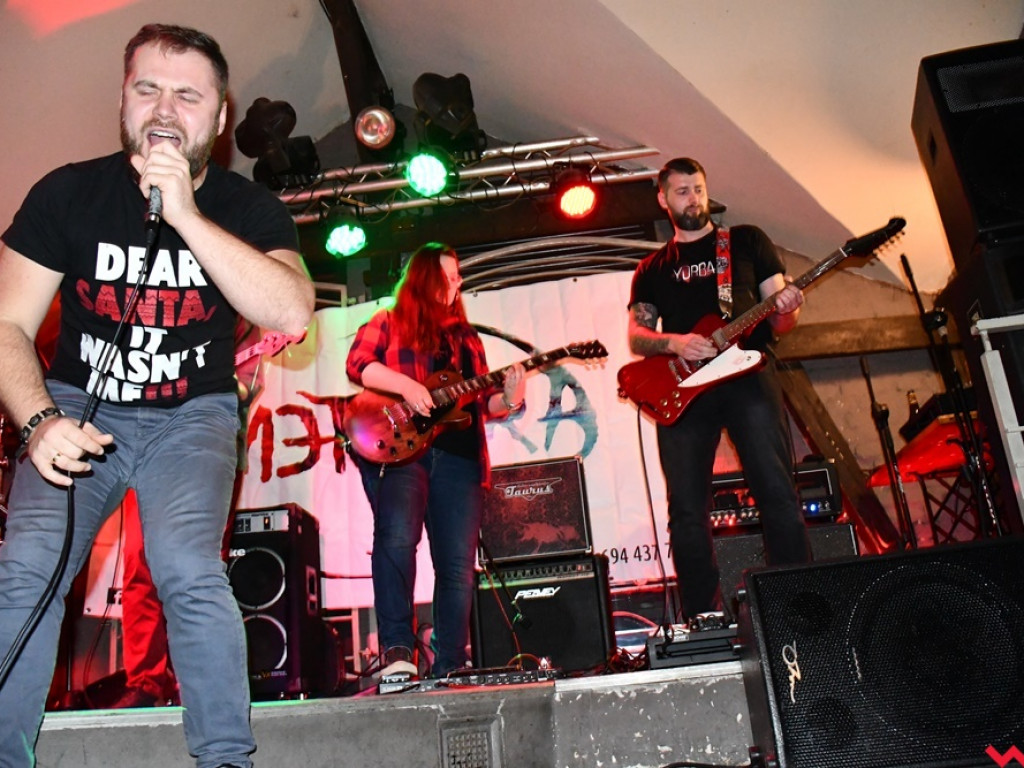 „Lokalne zespoły są mocne tym, co robią”. Yorba na scenie