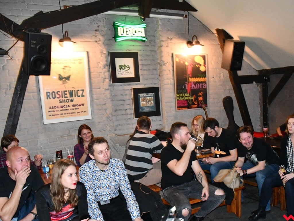„Lokalne zespoły są mocne tym, co robią”. Yorba na scenie