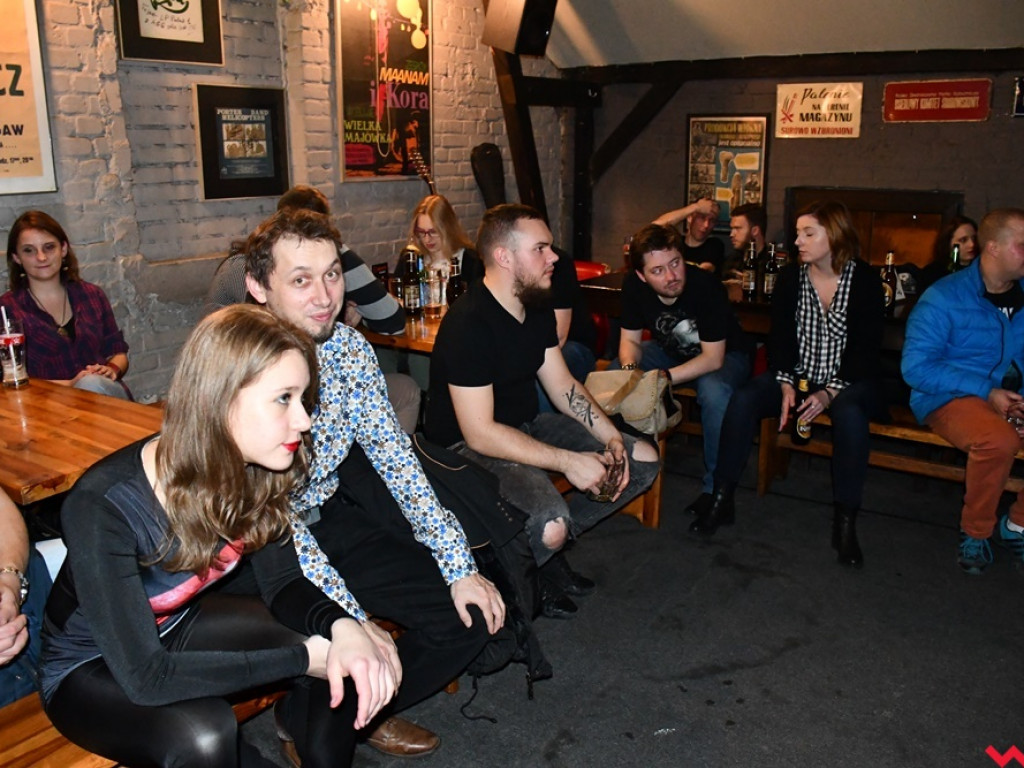 „Lokalne zespoły są mocne tym, co robią”. Yorba na scenie