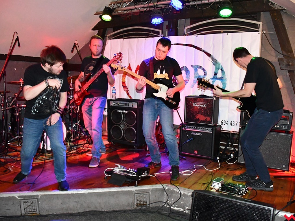 Muzyka to coś najpiękniejszego. Prapremiera płyty Meteory w AQQ
