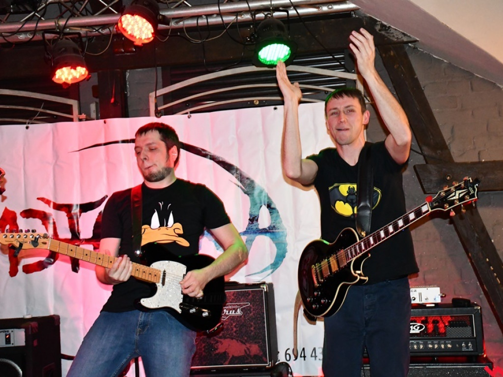 Muzyka to coś najpiękniejszego. Prapremiera płyty Meteory w AQQ